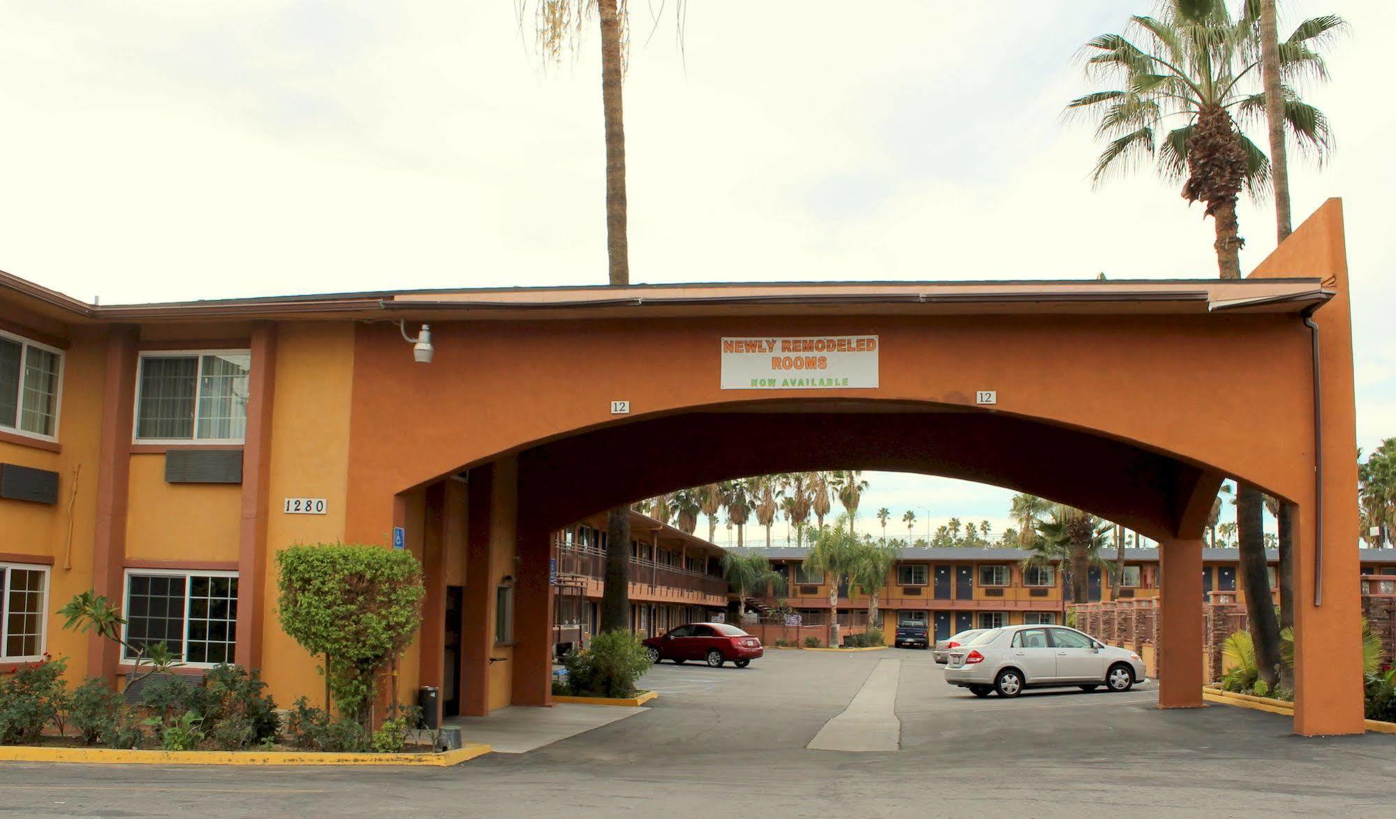 Orange Show Inn San Bernardino Kültér fotó