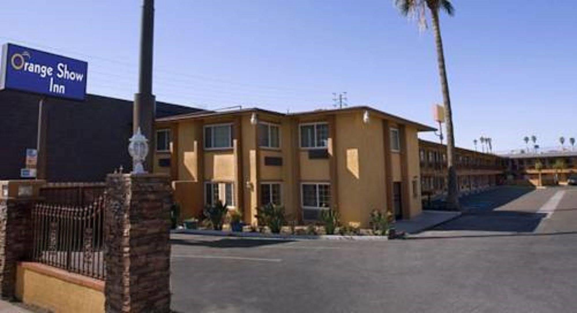 Orange Show Inn San Bernardino Kültér fotó